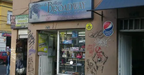 CENTRO DE BELLEZA BROADWAY CENTRO DE BELLEZA BROADWAY